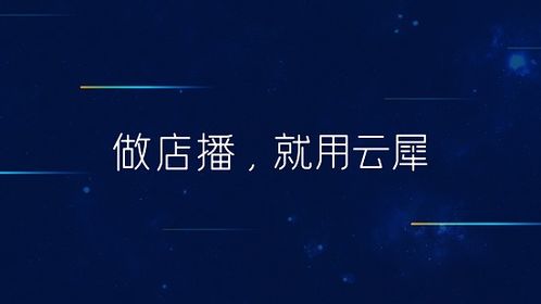 3个直播管家,服务1个商家 云犀双12店播服务节火热开启