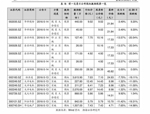 股票实验报告