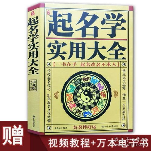 正版中国起名学实用大全姓名学命理五行四柱数理三才 取名好名字起名改名不求人 取名字宝宝取名书籍 起名字字典 畅销书籍