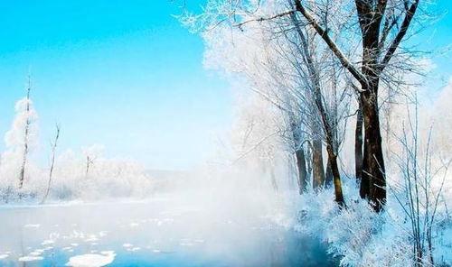 内蒙古隐藏的边境天路,赏世界级冰雪奇景,资深驴友才去过