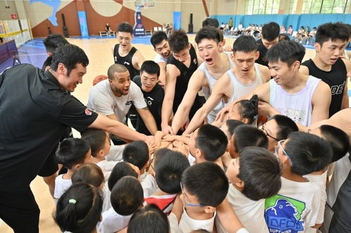  宁波富邦町渥男篮出征,宁波富邦町渥男篮全新赛季出征，备战CBA联赛 天富登录