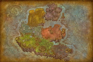 魔兽世界副本里地图怎么开,请问魔兽世界小地图怎么打开  第2张
