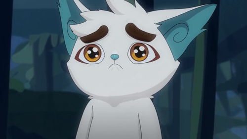 京剧猫 白糖想成为京剧猫,目的就是为了去见他 