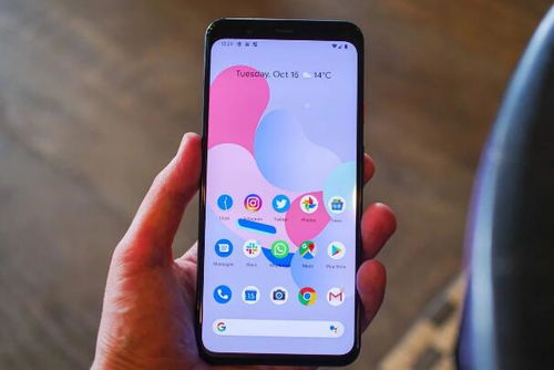 Pixel 4的超快速新版Google Assistant仅适用于手势导航