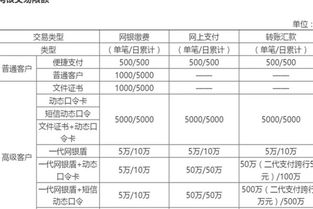 建行的日交易额上限怎么改