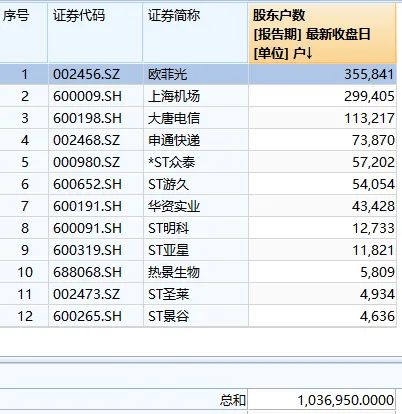 股票名称前加星同时停牌