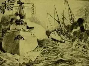 甲午海战,胜负的关键因素探秘