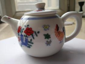 老茶壶陶瓷 
