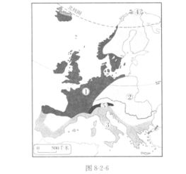 东北东部、中部、西部的农业生产类型都有哪些？