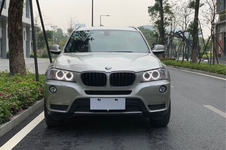 宝马X3(进口) 2012款 xDrive28i 豪华型油耗多少 宝马...-第3张图片