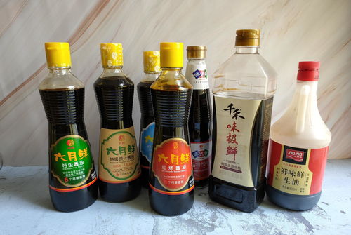 买酱油时,配料表中有 这几样 ,再便宜也别买,都是勾兑酱油