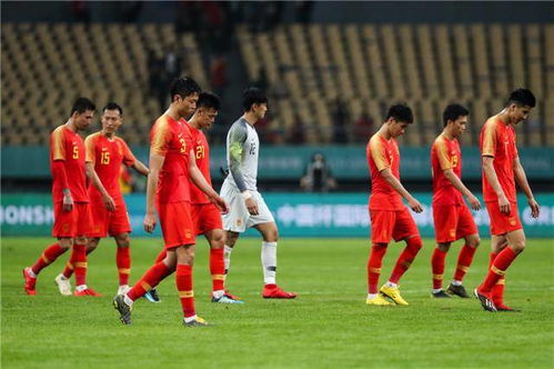 留给中国队的时间不多了 写在中国男足对阵关岛之前