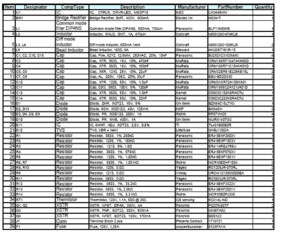 基于lm402led驱动电源毕业论文