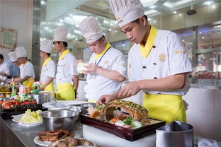 厨师培训学校广州,广州厨师培训学校：打造烹饪大师的摇篮