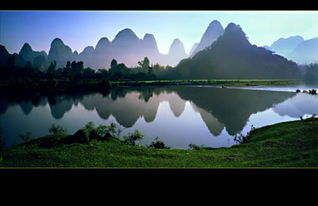 关于赞美桂林山水的名言诗句