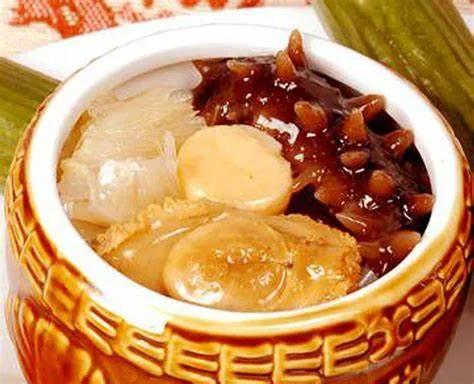 中国美食图鉴 东南菜系 甜鲜淡雅