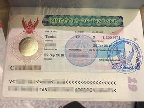 曼谷旅游签证服务机构泰国各种签证的区别（泰国曼谷过境签）