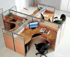 办公桌如何摆放,看完才装修