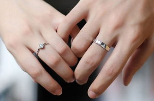 婚戒戴哪只手,结婚戒指带左手还是右手？