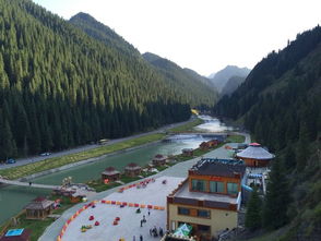 大峡谷之约 乌鲁木齐出发 天山大峡谷休闲一日游 天山神秘大峡谷 天山大坝 碧龙湾 太子湖 照壁山佛头