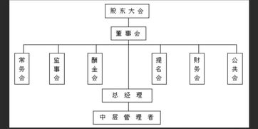 公司治理结构包括哪些内容