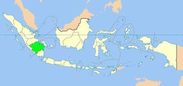 印度尼西亚的行政区划