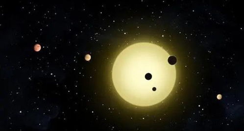太阳系被复制了 苍蝇座发现 盗版 太阳系,科学家惊讶不已