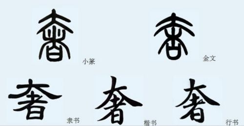 汉字的起源50字 