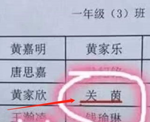 龚 姓小学生名字犯 谐音梗 ,老师叫不出口,家长准备给改名