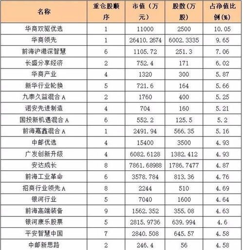 全国社保基金都有哪些组合啊？