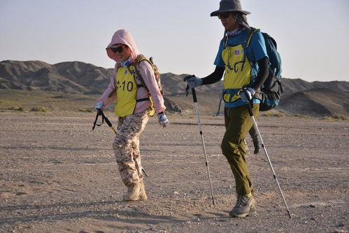 敦煌徒步旅游,女孩也需要一场属于自己的徒步挑战