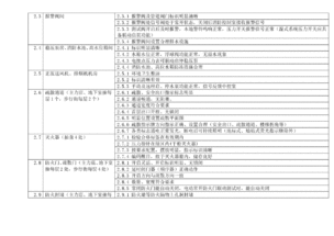 消防验收程序及事项