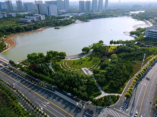 郑州周边公园景点大全，周末游玩不再愁