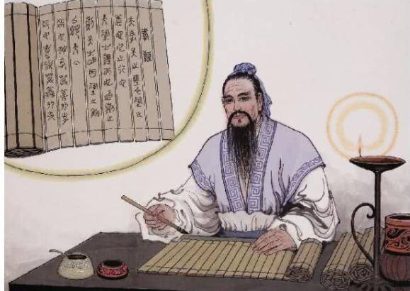 浅论先秦时期价值体系,儒家底线思想的形成背景