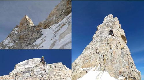 搜狐公众平台 以山之名 大雪山脉核心区域山峰资源一览 