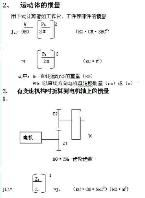 扭矩的计算公式,扭矩是怎么计算的？有什么公式？-第4张图片