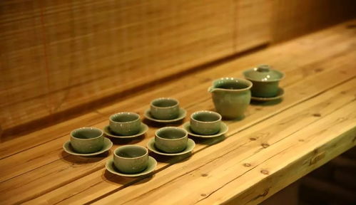 中茶博杯 中华茶奥会茶具设计赛作品赏析 29 谐和茶语
