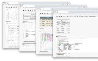 做表格 排版公众号 这 7 个工具让 Markdown 写作更容易