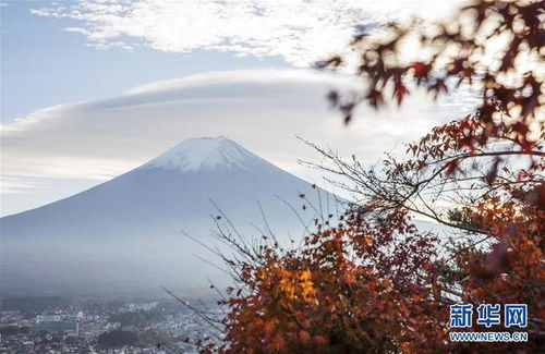 旅游拍日本富士山图片 图片欣赏中心 急不急图文 Jpjww Com