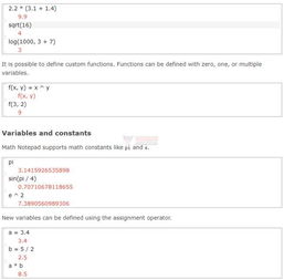 math库支持什么类型的运算(python中怎么引用math函数)