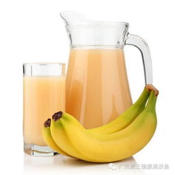 水果酒 香蕉酒的做法及功效 
