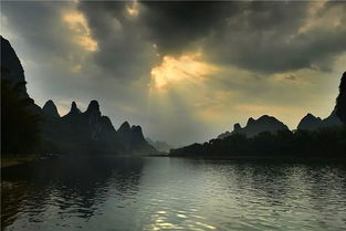 桂林风光摄影