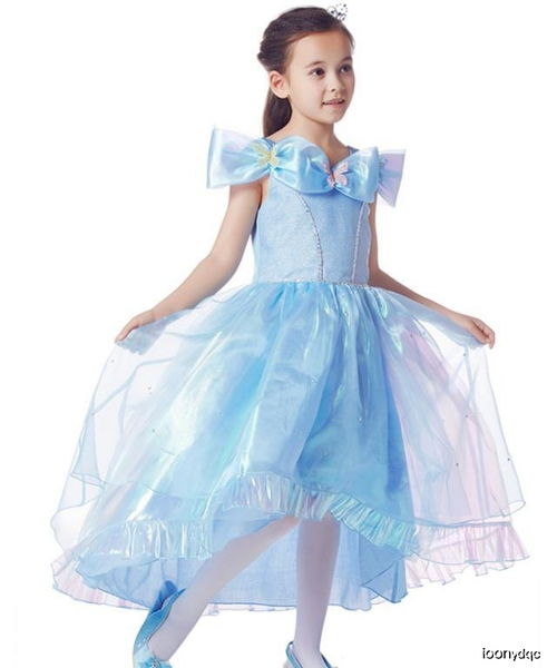 当孩子说偶像是 童话公主 时,妈妈们该如何帮她实现公主梦呢