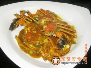 咖喱螃蟹 螃蟹可以跟牛肉咖喱饭一起吃吗