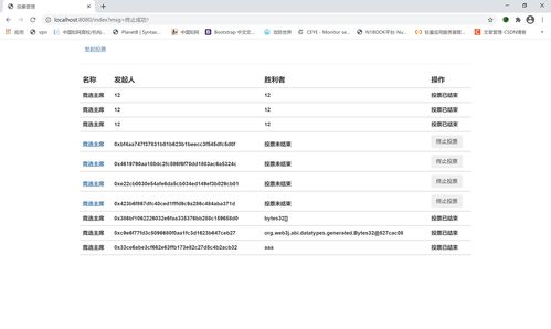 以太坊电子投票,技术革新与安全保障