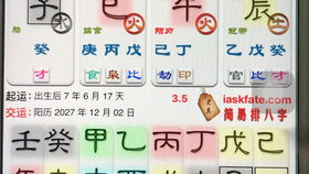 八字分析,47岁以后连行好运