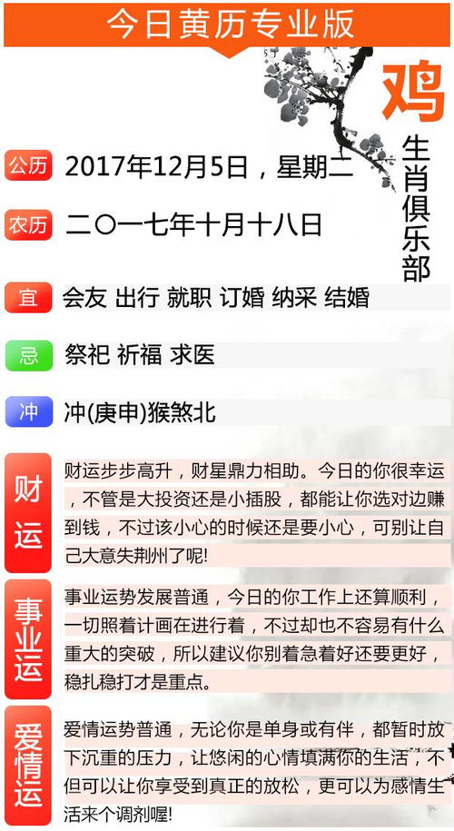 鸡人今日运程?鸡今日运势座