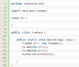 Java中的compareTo()函数是怎么用的？