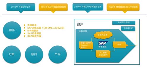 中建信息携手SAP,解码企业数字化未来 