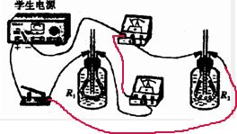 海拔高度跟电流电压的关系